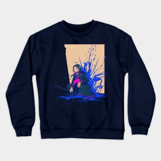 Thunder Tribe 9 Crewneck Sweatshirt